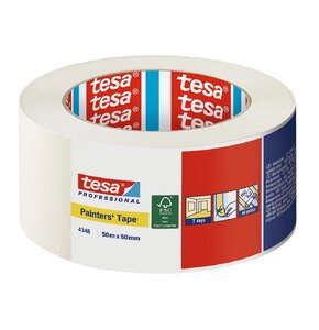 Taśma malarska TESA Professional 4348 (50 m x 50 mm)