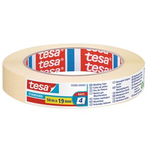 Taśma malarska TESA Standard 0508500 (50m x 19 mm)