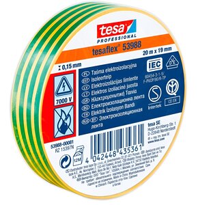 Taśma elektroizolacyjna TESA H5394899 (20 m)