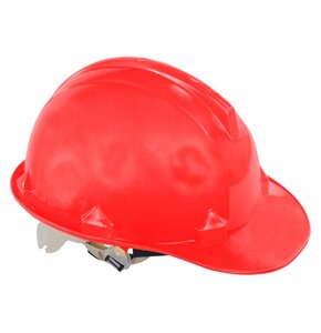 Kask ochronny LAHTI PRO L1040706 Czerwony