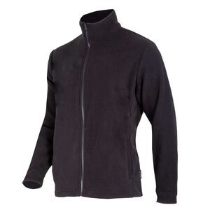 Bluza polarowa LAHTI PRO L4014406 Czarny (rozmiar 3XL)