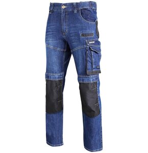 Spodnie robocze LAHTI PRO L4051001 (rozmiar S)