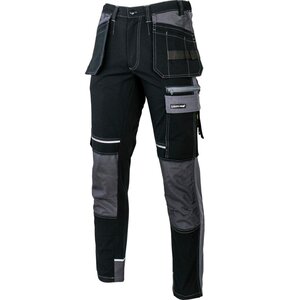 Spodnie robocze LAHTI PRO L4052001 (rozmiar S)