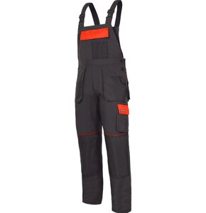 Spodnie robocze LAHTI PRO L4060360 ogrodniczki (rozmiar 3XL)