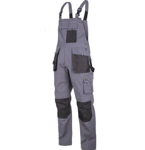Spodnie robocze LAHTI PRO L4061652 ogrodniczki (rozmiar L)