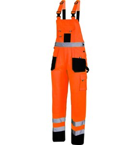 Spodnie robocze LAHTI PRO L4061503 ogrodniczki (rozmiar L)