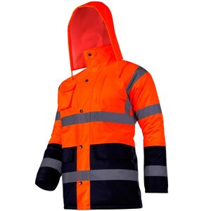 Kurtka robocza LAHTI PRO L4090604 (rozmiar XL)