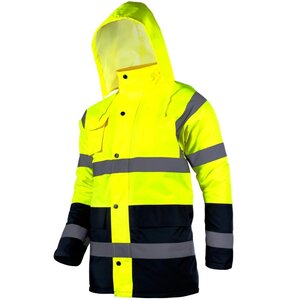 Kurtka robocza LAHTI PRO L4090706 (rozmiar 3XL)
