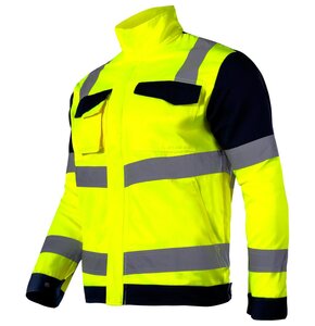 Kurtka robocza LAHTI PRO L4091205 (rozmiar 2XL)