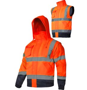 Kurtka robocza LAHTI PRO L4092602 (rozmiar M)
