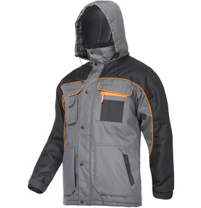Kurtka robocza LAHTI PRO L4092906 (rozmiar 3XL)