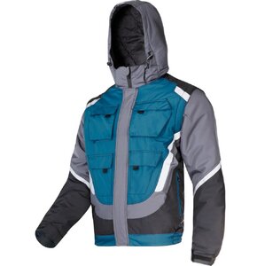 Kurtka robocza LAHTI PRO L4092404 (rozmiar XL)