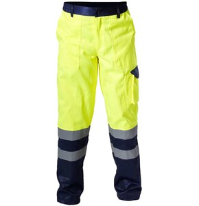 Spodnie robocze LAHTI PRO L4100405 (rozmiar 2XL)