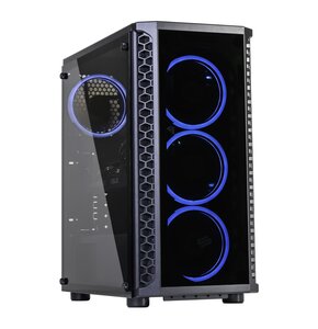 U Komputer MAD DOG MD2060PRO-01 R5-3600 16GB RAM 1TB SSD GeForce RTX2060 Windows 10 Home