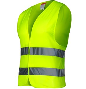 Kamizelka ostrzegawcza LAHTI PRO L4130503 (rozmiar L)