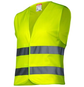 Kamizelka ostrzegawcza LAHTI PRO L4130101 (rozmiar XS)