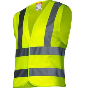 Kamizelka ostrzegawcza LAHTI PRO L4132202 (rozmiar M)