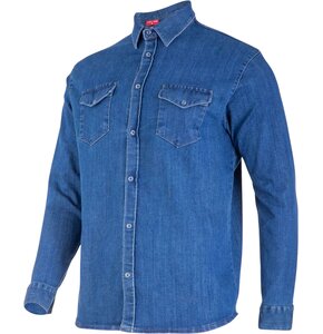 Koszula robocza LAHTI PRO L4181105 (rozmiar 2XL)