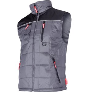 Bezrękawnik roboczy LAHTI PRO LPBO12XL (rozmiar 2XL)