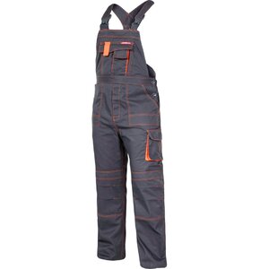 Spodnie robocze LAHTI PRO LPAO882XL Ogrodniczki (rozmiar 2XL)