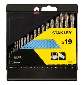Zestaw wierteł STANLEY STA56058-QZ
