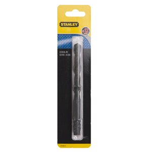 Wiertła do metalu STANLEY STA56010-QZ (6 szt.)