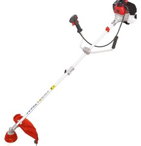 Kosa spalinowa TRYTON TOP252S 1.4 kW 7.5 kg Żyłka + tarcza tnąca