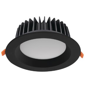 Oprawa LED KANLUX Tiberi Pro 30W-940-B Czarny