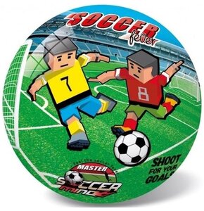 Piłka do zabawy DETAL Soccer Fever 131612