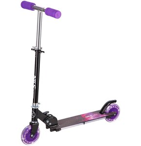 Hulajnoga NILS EXTREME HD025 Fioletowy