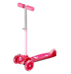Hulajnoga dla dzieci NILS FUN HLB001 Różowy