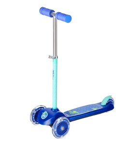 Hulajnoga dla dzieci NILS FUN HLB001 Niebieski
