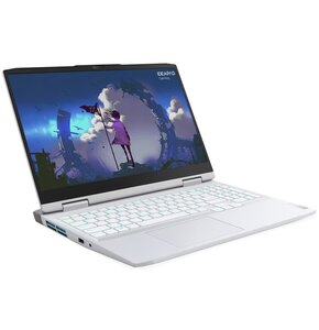 Laptop LENOVO IdeaPad Gaming 3 15IAH7 15.6" IPS i5-12450H 16GB RAM 512GB SSD GeForce RTX3060 Windows 11 Home