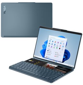 Laptop LENOVO Yoga Book 9 13IRU8 13.3" OLED i7-1355U 16GB RAM 1TB SSD Windows 11 Home
