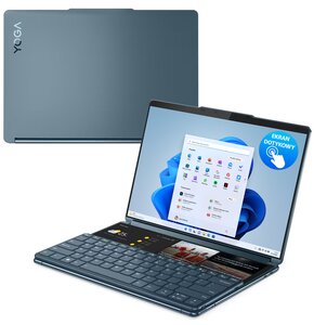 Laptop LENOVO Yoga Book 9 13IRU8 13.3" OLED i7-1355U 16GB RAM 1TB SSD Windows 11 Home