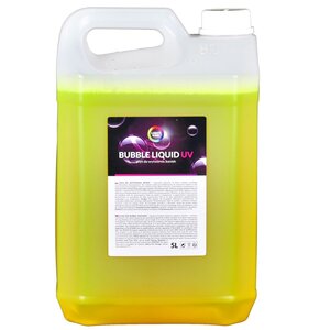 Płyn do wytwornic baniek LIGHT4ME Bubble Liquid UV 5 l