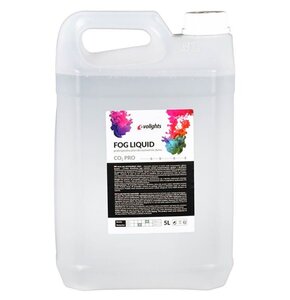 Płyn do wytwornic dymu EVOLIGHTS Fog Liquid C02 Pro 5 l