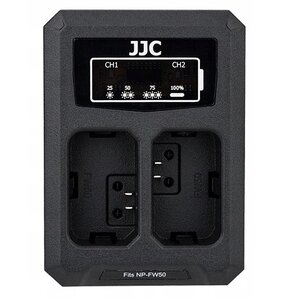 Ładowarka JJC DCH-USB-01 do Sony NP-FW50