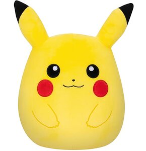 Maskotka JAZWARES Pokemon Squishmallow Pikachu Seria 1 SQPK00008