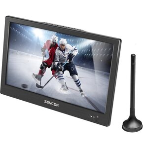 U Telewizor przenośny SENCOR SPV 7012T DVBT2 10" LCD
