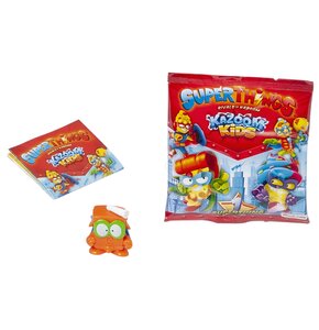 Figurka MAGIC BOX SuperThings Kazoom Kids Seria 8 PST8D162IN00 (1 saszetka)