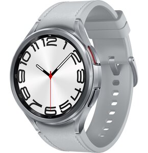 Smartwatch SAMSUNG Galaxy Watch 6 Classic SM-R965F 47mm LTE Srebrny
