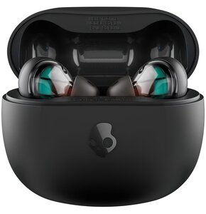 Słuchawki dokanałowe SKULLCANDY Rail TWS Czarny