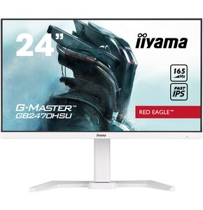 Monitor IIYAMA G-Master GB2470HSU-W5 23.8" 1920x1080px IPS 165Hz 0.8 ms