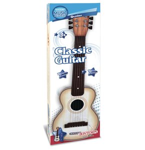 Zabawka gitara klasyczna BONTEMPI Genius 041-205510