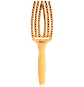 Szczotka do włosów OLIVIA GARDEN Fingerbrush Combo 90 S Pomarańczowy