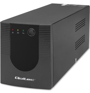 Zasilacz UPS QOLTEC Monolith 53775 1200VA 720W