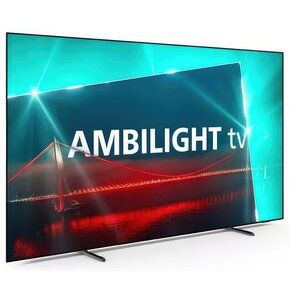 Telewizor PHILIPS 55OLED718 55" OLED 4K 120Hz Google TV Ambilight x3 Dolby Atmos