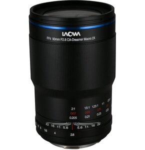 Obiektyw VENUS OPTICS LAOWA 90mm f/2.8 Ultra Macro APO do Leica L
