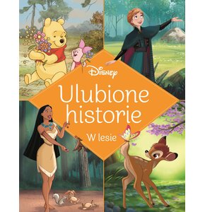 Disney Ulubione historie W lesie
